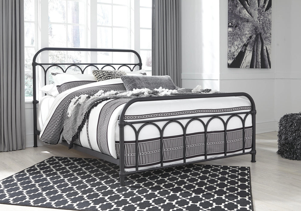 Nashburg Queen Bedroom Set - Dream Home Furniture & Mattress (Waite Park, MN)