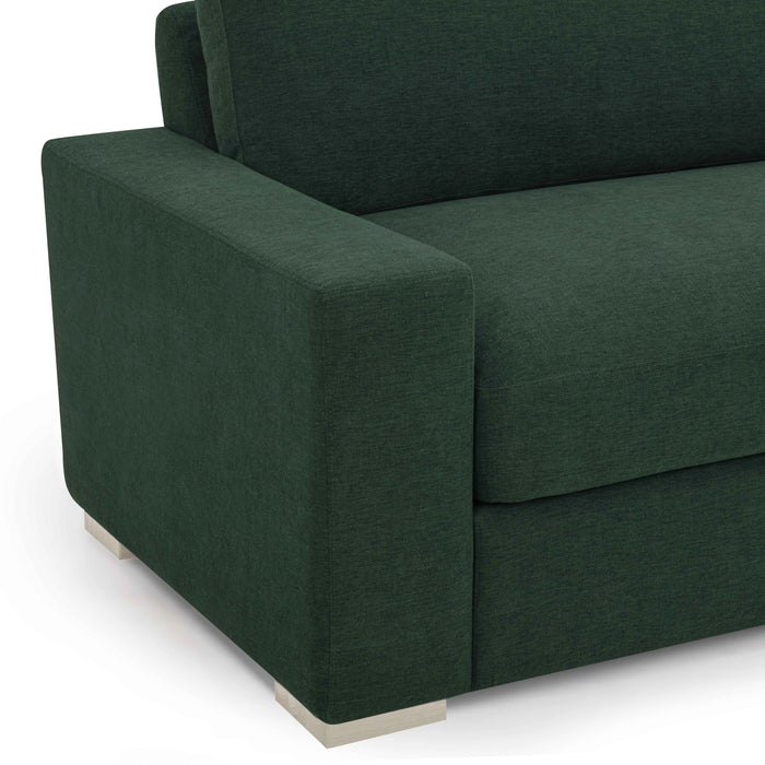 Beckham 96" Performance Chenille Sofa