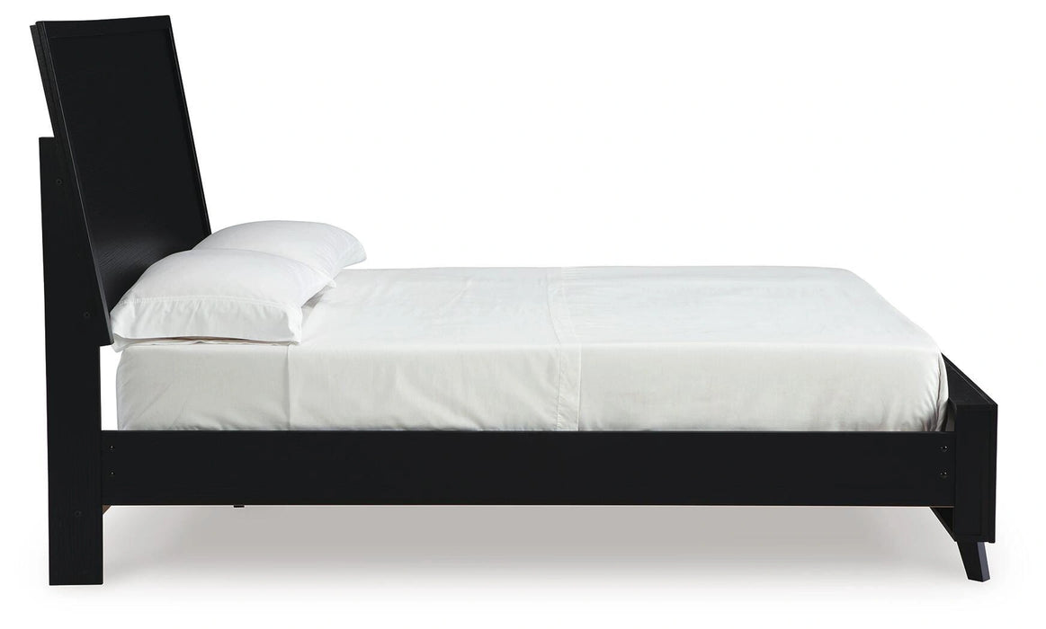 Danziar Bed - Dream Home Furniture & Mattress (Waite Park, MN)