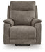 Crestmeade Power Lift Recliner - Dream Home Furniture & Mattress (Waite Park, MN)
