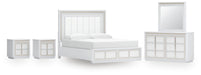 Chalanna Bedroom Set - Dream Home Furniture & Mattress (Waite Park, MN)