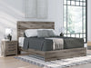 Graystorm Bedroom Set - Dream Home Furniture & Mattress (Waite Park, MN)