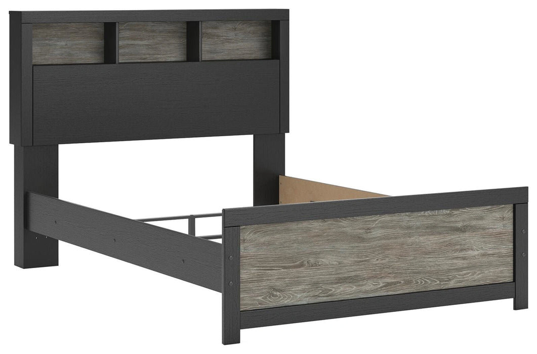 Broachmyn Bed - Dream Home Furniture & Mattress (Waite Park, MN)
