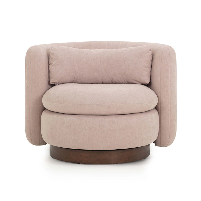 Nura Swivel Accent Chair