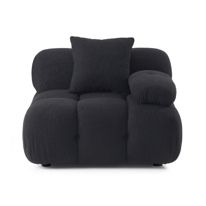 Calliope Corner Chair
