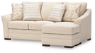 Lango Sofa Chaise - Dream Home Furniture & Mattress (Waite Park, MN)