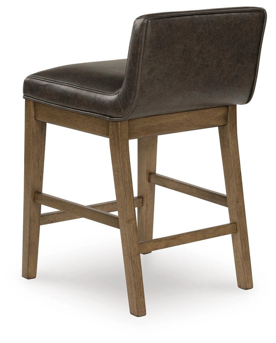 Cabalynn Counter Height Barstool - Dream Home Furniture & Mattress (Waite Park, MN)