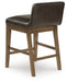 Cabalynn Counter Height Barstool - Dream Home Furniture & Mattress (Waite Park, MN)