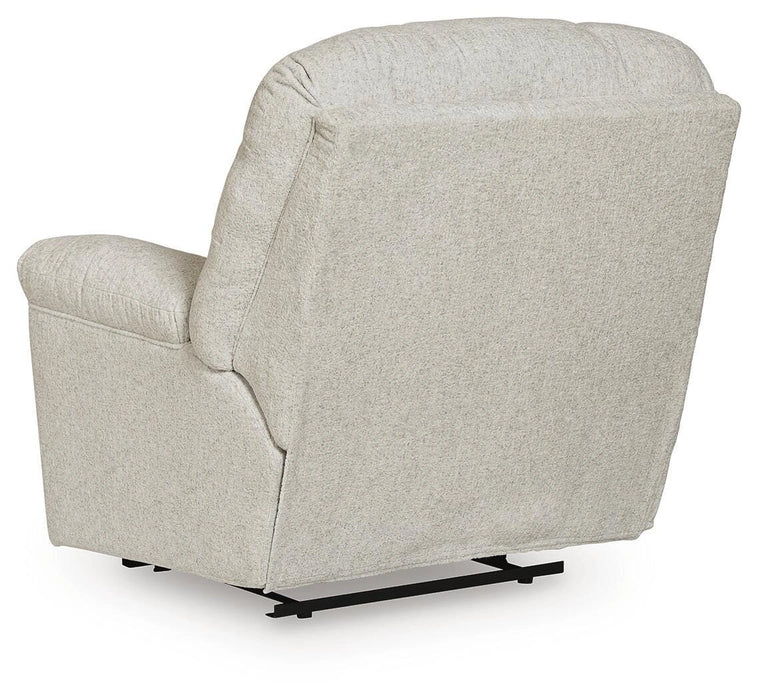 Linenfield Recliner - Dream Home Furniture & Mattress (Waite Park, MN)