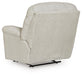 Linenfield Recliner - Dream Home Furniture & Mattress (Waite Park, MN)