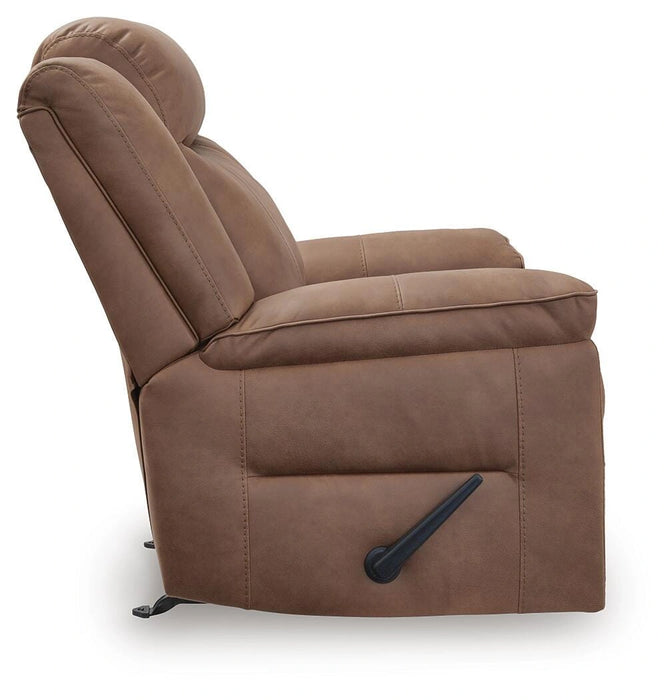 Status Check Recliner - Dream Home Furniture & Mattress (Waite Park, MN)