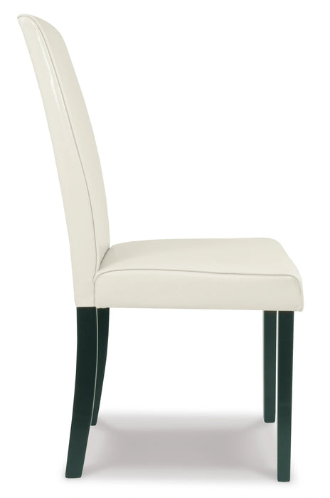 Kimonte Dining Chair - Dream Home Furniture & Mattress (Waite Park, MN)