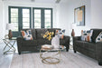 Erinslane Living Room Set - Dream Home Furniture & Mattress (Waite Park, MN)