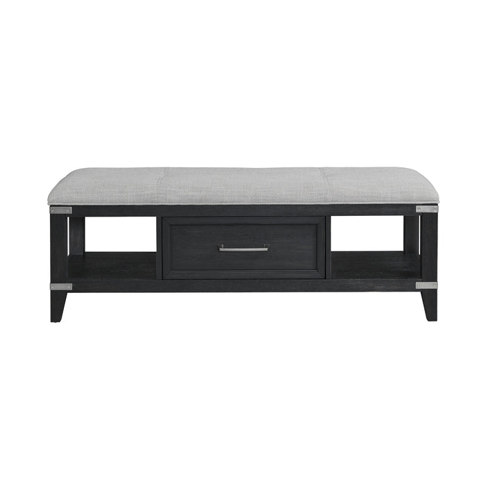 Laguna Storage Bench