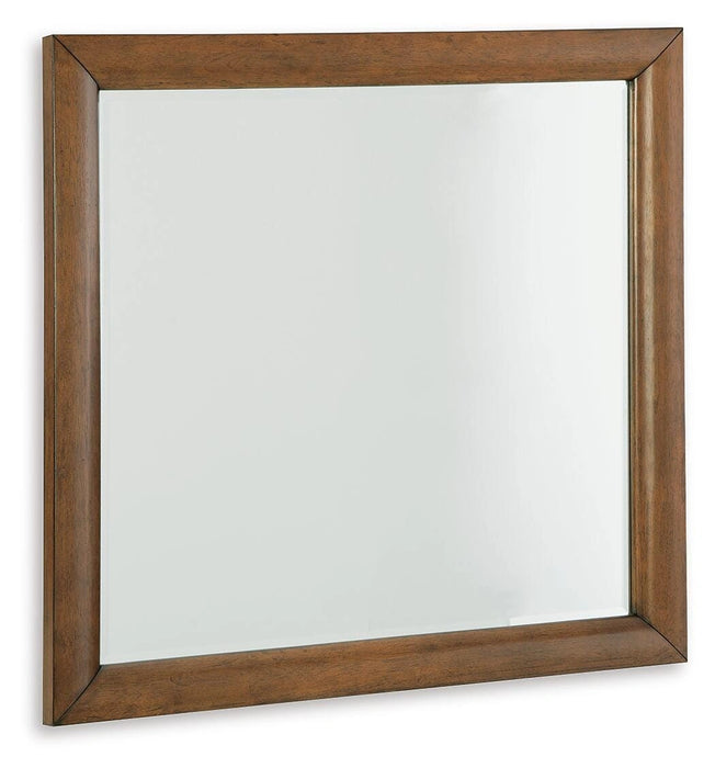 Lyncott Bedroom Mirror - Dream Home Furniture & Mattress (Waite Park, MN)