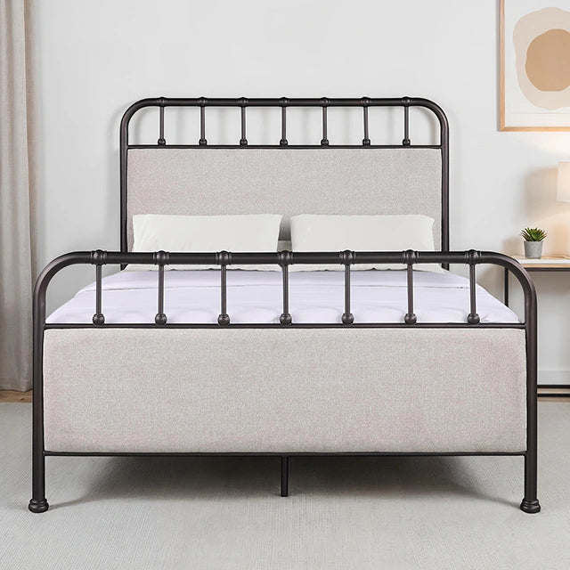 Passini Queen Bed - Dream Home Furniture & Mattress (Waite Park, MN)