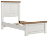 Savonport Bed - Dream Home Furniture & Mattress (Waite Park, MN)