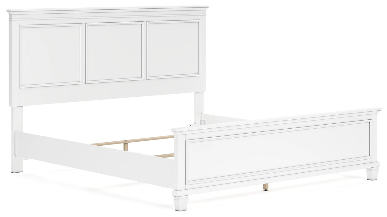 Fortman Bed - Dream Home Furniture & Mattress (Waite Park, MN)