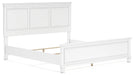 Fortman Bed - Dream Home Furniture & Mattress (Waite Park, MN)