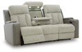 WhipLash Power Reclining Sofa - Dream Home Furniture & Mattress (Waite Park, MN)