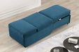 Woburn Convertible Chair - Dream Home Furniture & Mattress (Waite Park, MN)