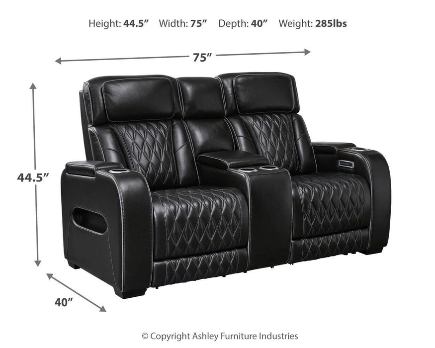 Boyington Living Room Set - Dream Home Furniture & Mattress (Waite Park, MN)