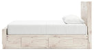 Lawroy Bed - Dream Home Furniture & Mattress (Waite Park, MN)