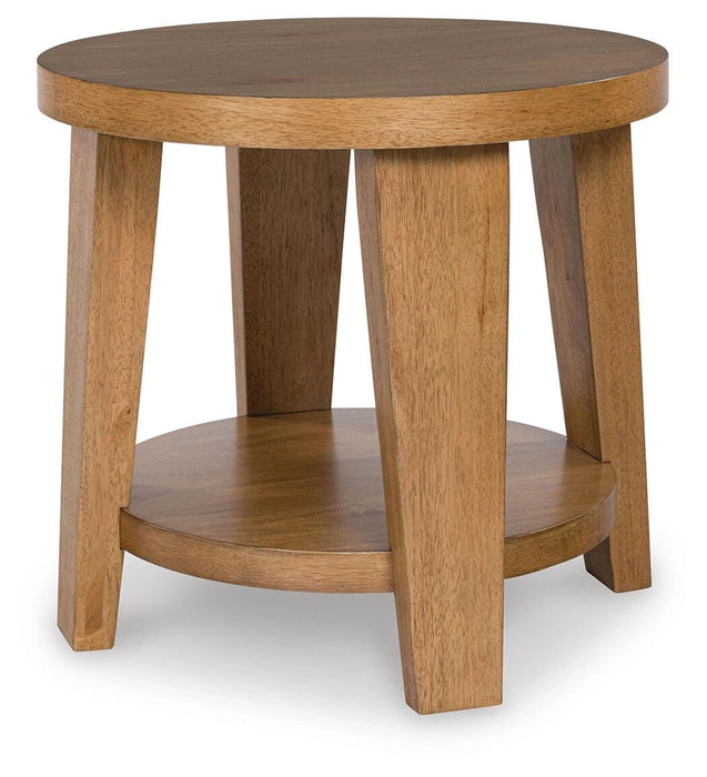Kristiland Occasional Table Set - Dream Home Furniture & Mattress (Waite Park, MN)