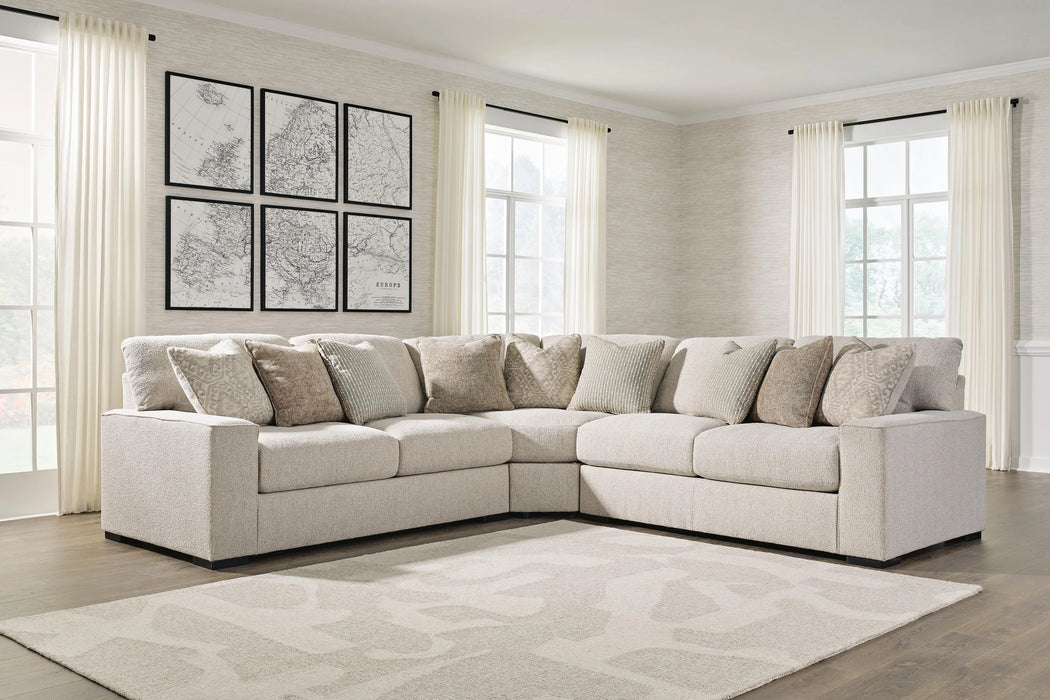 Ballyton Upholstery Package - Dream Home Furniture & Mattress (Waite Park, MN)