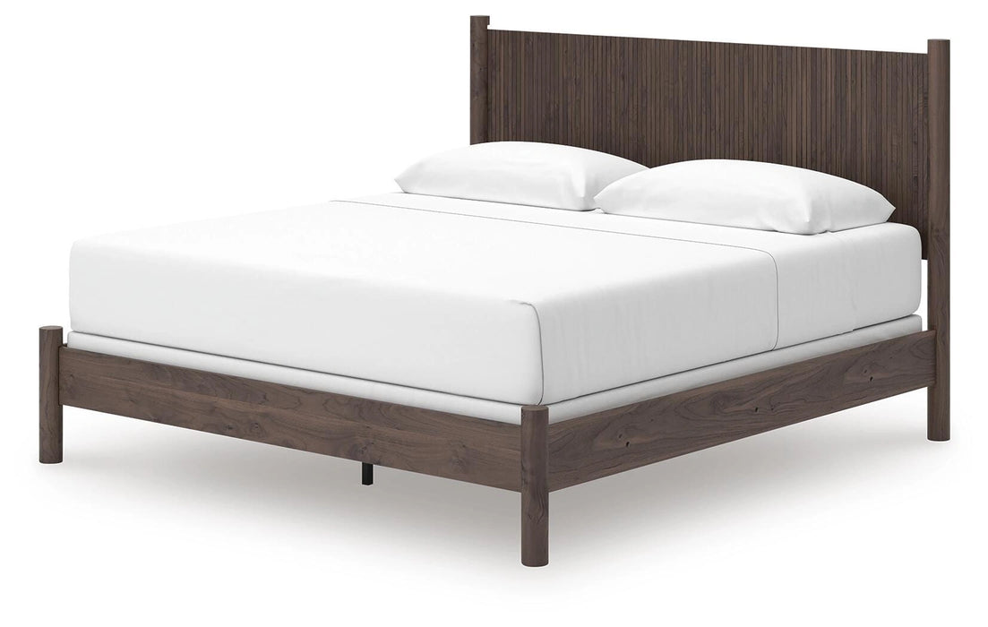 Pamytta Bed - Dream Home Furniture & Mattress (Waite Park, MN)