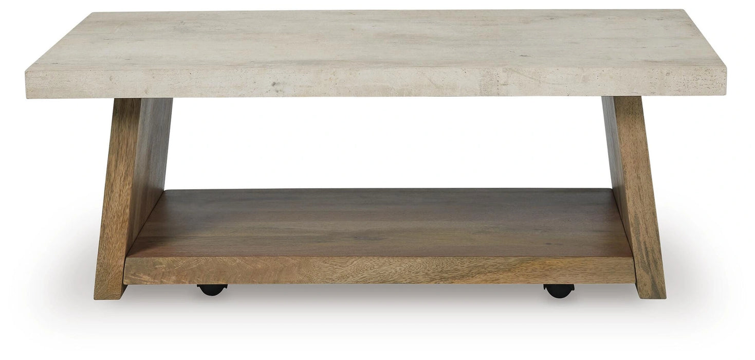 Brendalhouse Occasional Table Set - Dream Home Furniture & Mattress (Waite Park, MN)
