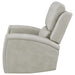 Brickston Triple Power Swivel Glider Recliner - Dream Home Furniture & Mattress (Waite Park, MN)