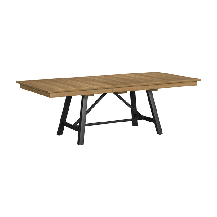 Newport Trestle Table