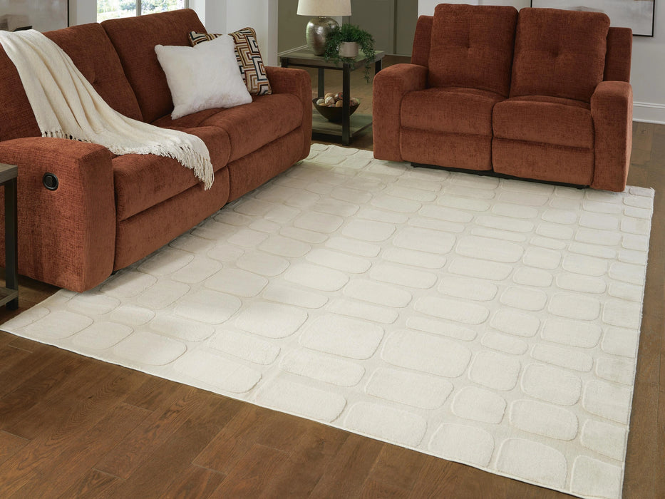 Malvinsboro Washable Area Rug - Dream Home Furniture & Mattress (Waite Park, MN)