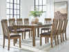Urbinforte Dinning Room Set - Dream Home Furniture & Mattress (Waite Park, MN)