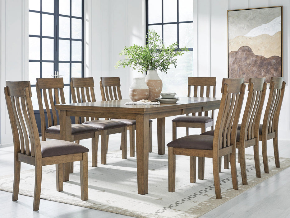 Urbinforte Dinning Room Set - Dream Home Furniture & Mattress (Waite Park, MN)