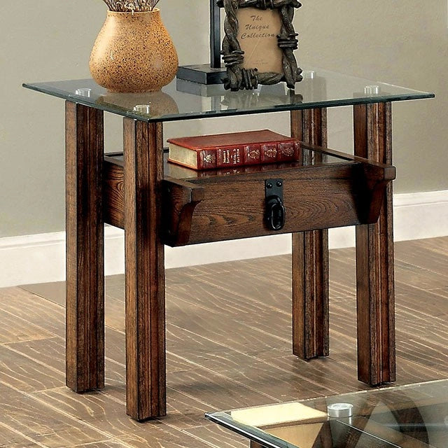 Penny End Table - Dream Home Furniture & Mattress (Waite Park, MN)