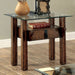 Penny End Table - Dream Home Furniture & Mattress (Waite Park, MN)