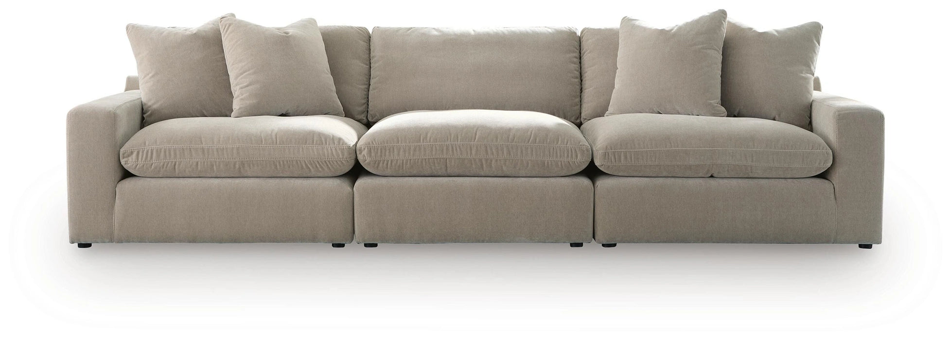 Maxton Heights Sectional - Dream Home Furniture & Mattress (Waite Park, MN)