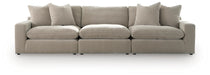 Maxton Heights Sectional - Dream Home Furniture & Mattress (Waite Park, MN)