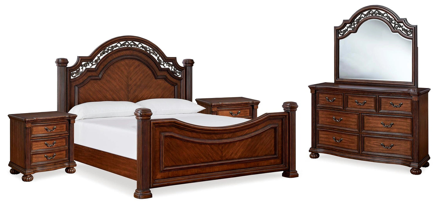 Lavinton Bedroom Set - Dream Home Furniture & Mattress (Waite Park, MN)
