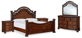 Lavinton Bedroom Set - Dream Home Furniture & Mattress (Waite Park, MN)
