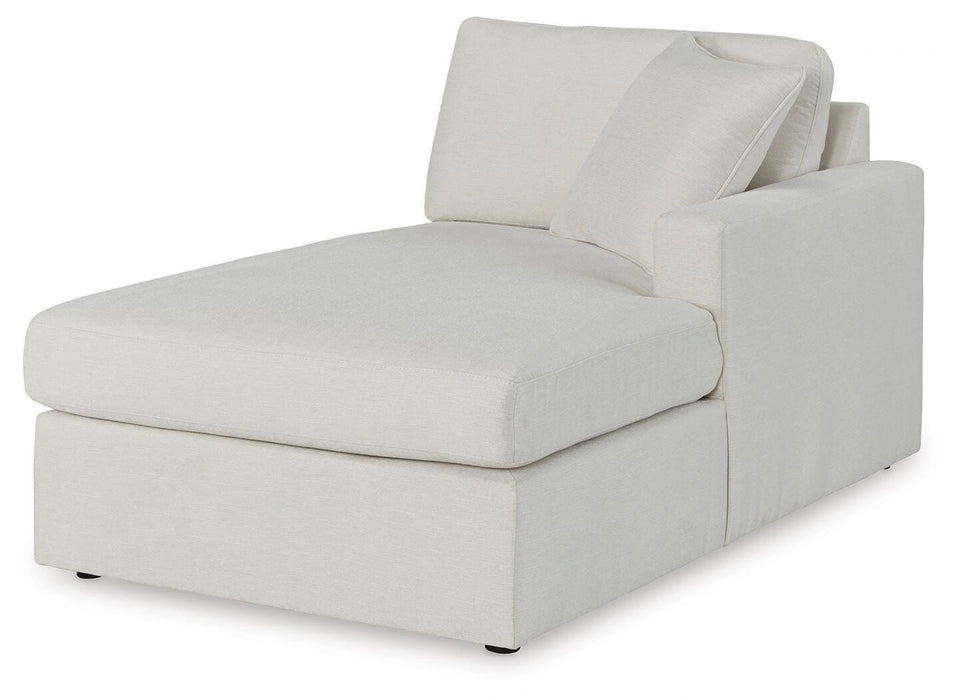 Modmax 5 Piece Sectional with Audio Console - Dream Home Furniture & Mattress (Waite Park, MN)