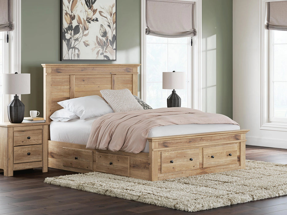 Makidern Bed - Dream Home Furniture & Mattress (Waite Park, MN)
