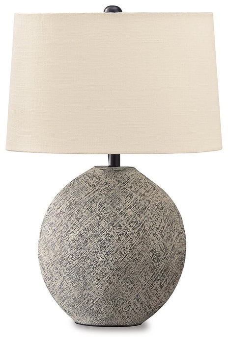 Harif Table Lamp - Dream Home Furniture & Mattress (Waite Park, MN)