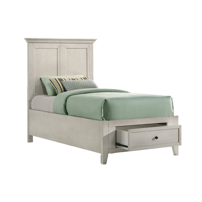 San Mateo Youth Twin Storage Bed