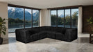 Nappi L-Sectional (Compressed Foam) - Dream Home Furniture & Mattress (Waite Park, MN)