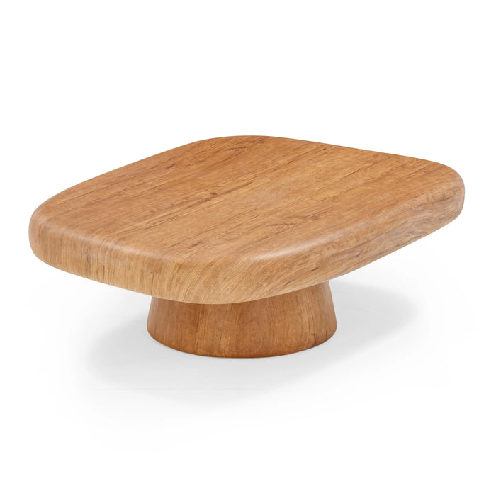 Darial 46" Indoor/Outdoor Coffee Table