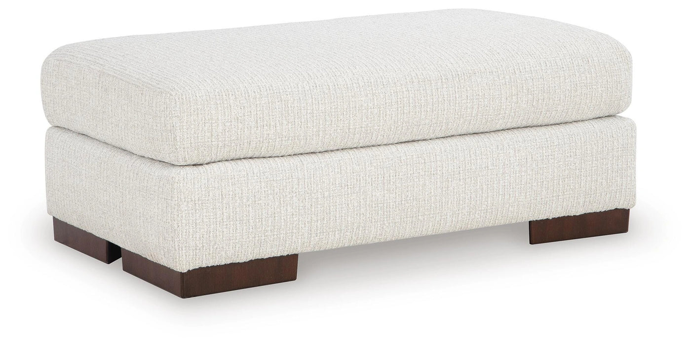 Hartside Ottoman - Dream Home Furniture & Mattress (Waite Park, MN)