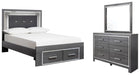 Lodanna Bedroom Set - Dream Home Furniture & Mattress (Waite Park, MN)